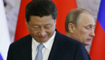 Китайський експорт до Росії впав вперше за півтора роки через загрозу санкцій США,