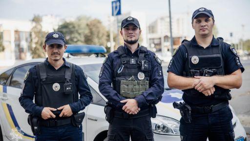 У Харкові поліція врятувала пенсіонера, який втратив свідомість у зачиненому будинку.