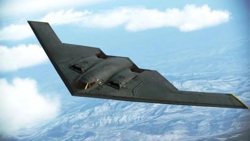 B-2 бомбардировщики США атаковали склады оружия хуситов в Йемене.