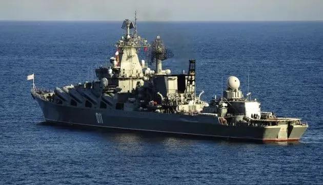 В Черном море Россия располагает один ракетный носитель.