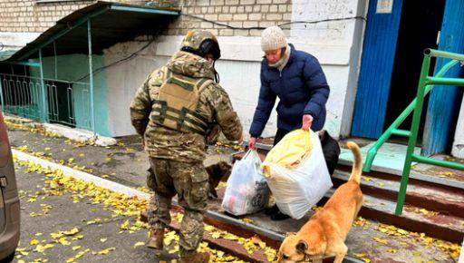 У Харківській області поліція за два дні евакуювала 16 осіб.