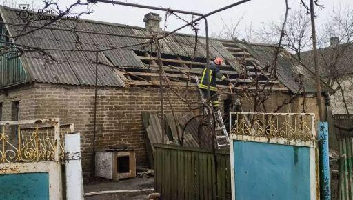 A 47-year-old woman was injured in a fire in the Kharkiv region: Here’s what we know.