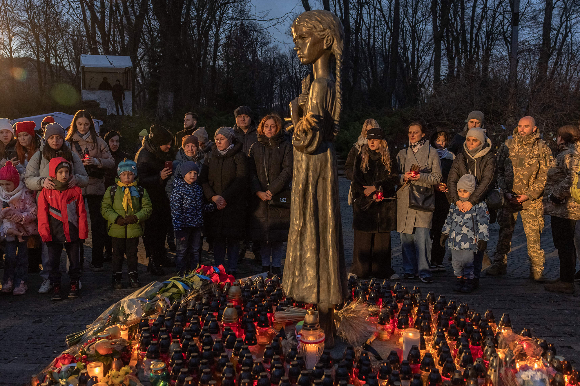 &quot;Голодомор должен был сломать хребет нации&quot;. Как геноцид стал для Украины травмой поколений