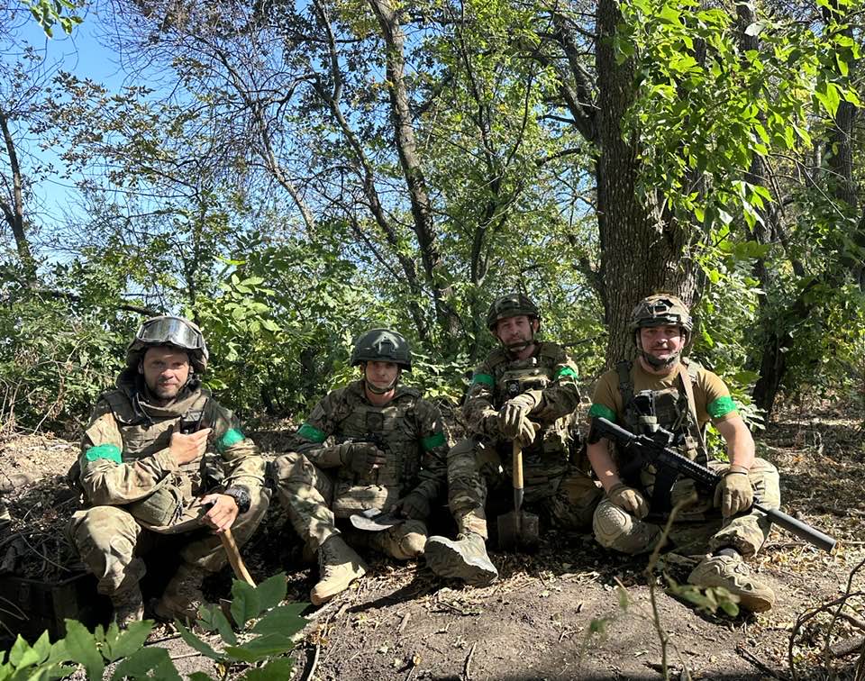 Поет і військовий Сергій Жадан: Пам'ять про полеглих має мотивувати, а не деморалізувати