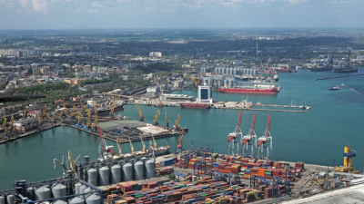 Чому ФДМУ розірвав оренду в Одеському порту з підприємством холдингу GNT Group —