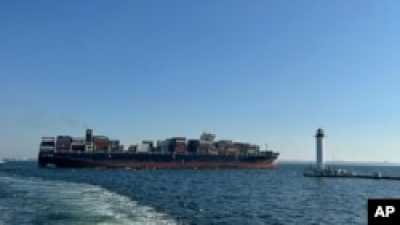 Кубраков: за сім місяців Україна експортувала морем 33,8 млн тонн товарів