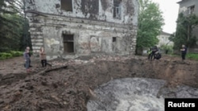 Харків зазнав повітряного удару з боку РФ, двоє загиблих, шестеро поранених – влада