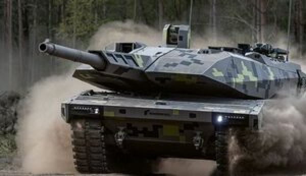 Італія готує рекордний контракт на закупівлю танків у німецької Rheinmetall на $22 мільярди,