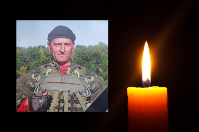Київщина пам’ятає: Олександр Шпак із Баришівської громади загинув на Донеччині