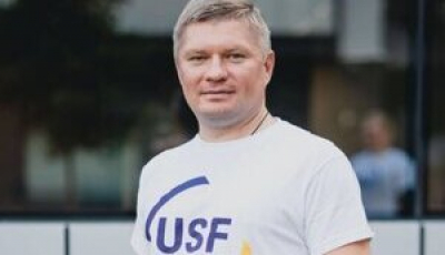 Керівник Українського фонду стартапів звільнився