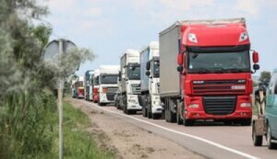 Рада ЄС дозволила почати перемовини з Україною про продовження &quot;транспортного безвізу&quot;