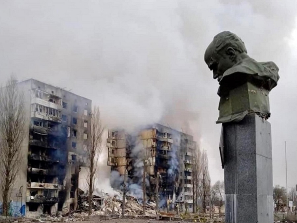 На Київщині тривають заходи з нагоди 210 дня народження Тараса Шевченка